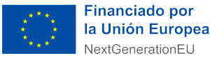 Logo Unión Europea NextGeneration